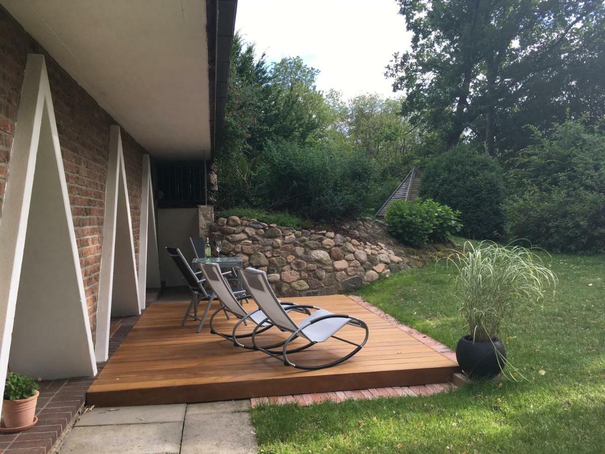 Triangel Apartment Schmilau Exterior photo